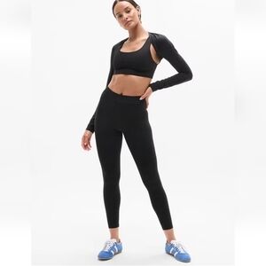 Athleta Transcend Micro Waist Tight Legging